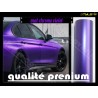 film covering mat chrome violet 