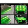 film covering vert brillant métallisé TECKWRAP