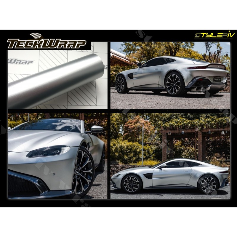 Film covering carbone forgé de marque TECKWRAP - stylepiv-covering
