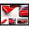 Film vinyle covering rouge Ferrari brillant covering adhésif thermoformable