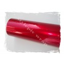 Film Vinyle adhésif Covering rouge brillant métallisé pearl,Film pour covering voiture,moto,camion,bateaux..finition métal !