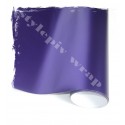 Mat chrome violet film vinyle adhésif thermoformable