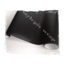 Film vinyle Noir Mat covering adhésif haute qualité pour total covering