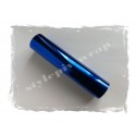 chrome bleu Film Covering  saphire Vinyle adhésif effet miroir !