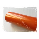 Film Vinyle adhésif Covering orange brillant métallisé Film pour total covering finition métal pearl !