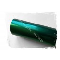 Film Vinyle adhésif Covering vert brillant métallisé pearl Film pour total covering finition métal 