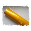 Film covering jaune brillant métallisé pearl de marque teckwrap